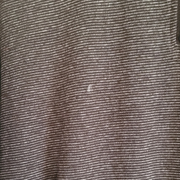 University of Tennessee Volunteers Gray and Orange 1/4 Zip Size Large - Picture 5 of 5